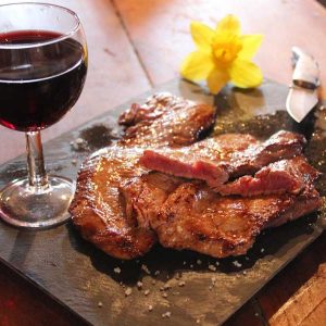 Colis “steak haché” à 15,50€/kg